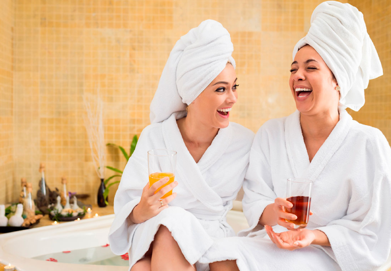 Madre e Hija – Una experiencia para reconectar y relajarse juntas